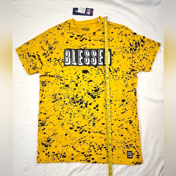 Phat farm boys "blessed" t-shirt XL (18-20) - Picture 7 of 10